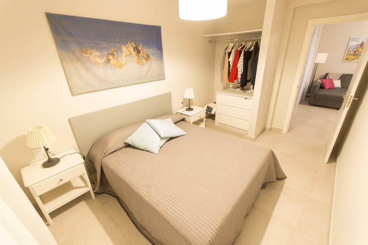 Luminoso Apart Mareverde Costa Adeje  Extérieur photo